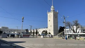Для поездов в Крым снова изменили схему перевозки пассажиров